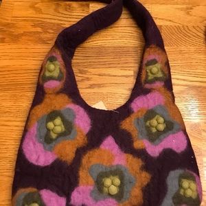NWT Rising Tide Hand Bag